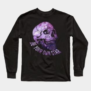 Be Your Own Star Long Sleeve T-Shirt